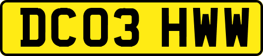 DC03HWW