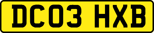 DC03HXB