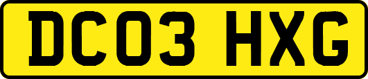 DC03HXG