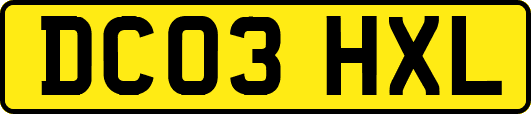 DC03HXL