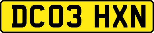 DC03HXN