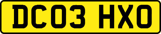 DC03HXO