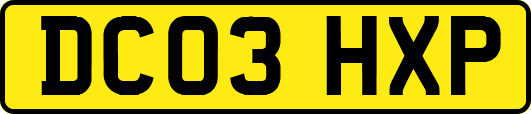 DC03HXP