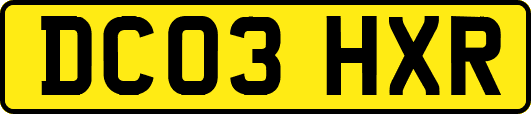 DC03HXR