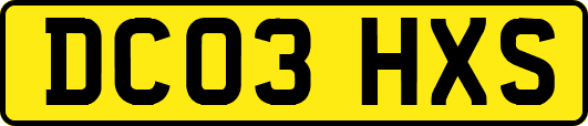 DC03HXS