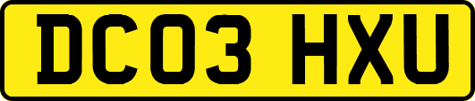 DC03HXU
