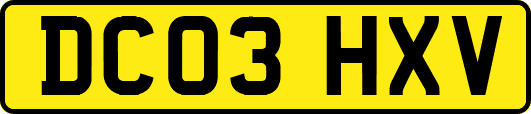 DC03HXV
