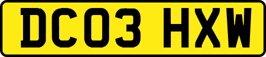 DC03HXW