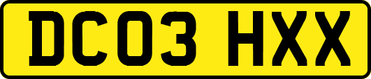 DC03HXX