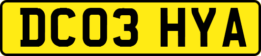 DC03HYA
