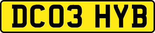 DC03HYB