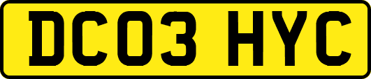 DC03HYC