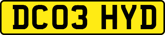 DC03HYD