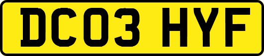 DC03HYF