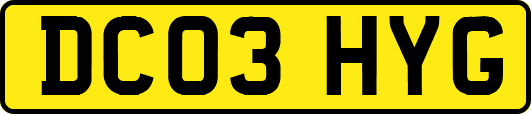 DC03HYG