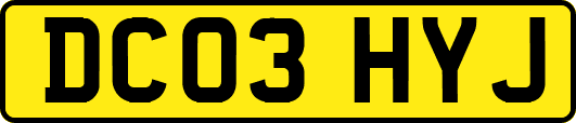 DC03HYJ