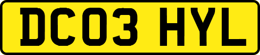 DC03HYL