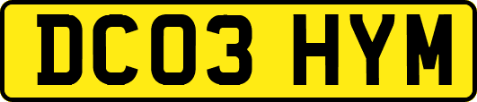 DC03HYM