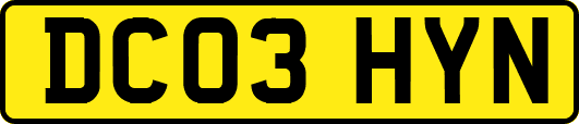DC03HYN
