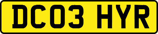 DC03HYR