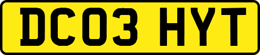 DC03HYT