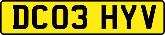 DC03HYV