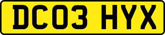DC03HYX