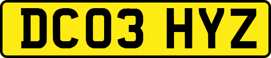DC03HYZ
