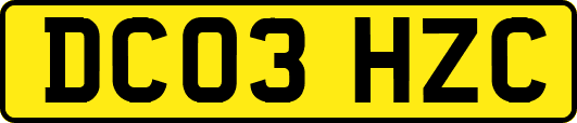 DC03HZC