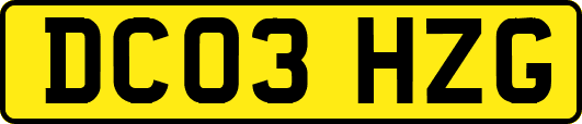 DC03HZG