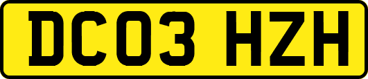 DC03HZH