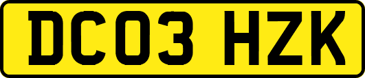 DC03HZK