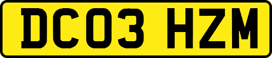 DC03HZM