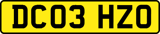 DC03HZO