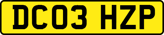 DC03HZP