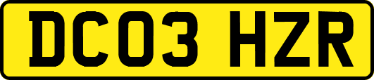DC03HZR