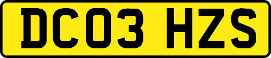 DC03HZS