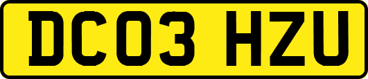 DC03HZU
