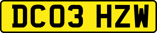 DC03HZW