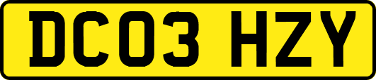 DC03HZY