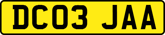 DC03JAA