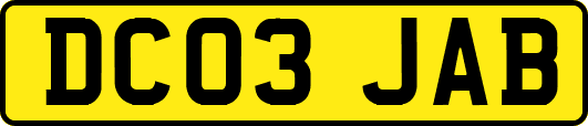 DC03JAB