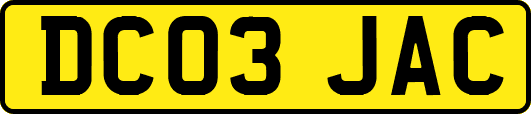 DC03JAC