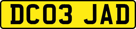 DC03JAD