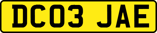 DC03JAE