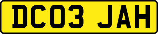 DC03JAH