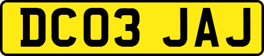 DC03JAJ