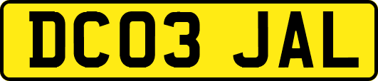 DC03JAL