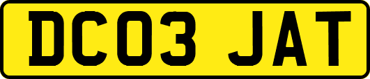 DC03JAT