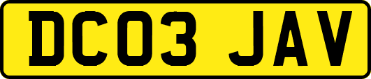 DC03JAV